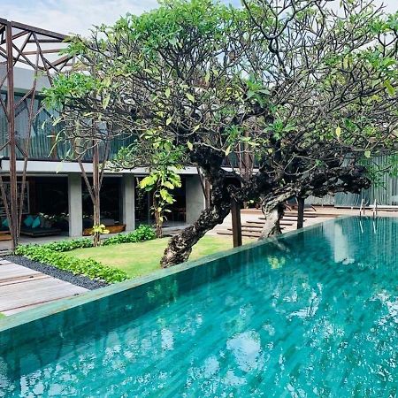 Ziva A Residence Seminyak Dış mekan fotoğraf
