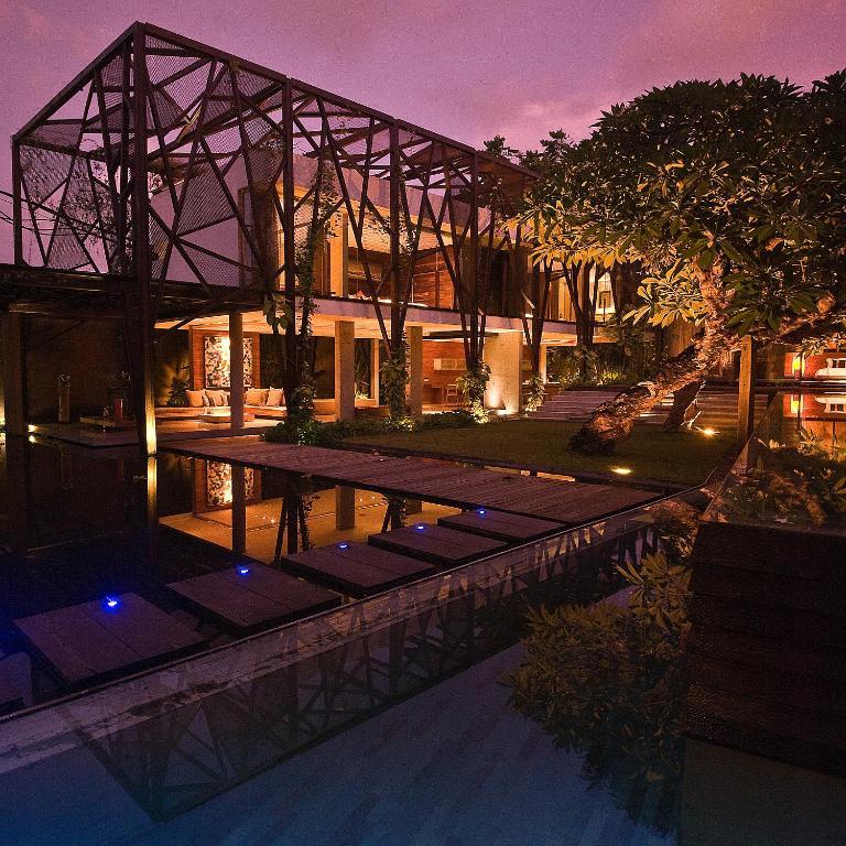 Ziva A Residence Seminyak Oda fotoğraf