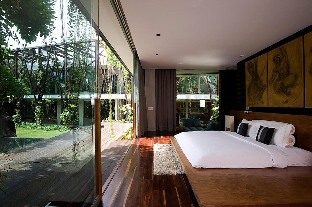 Ziva A Residence Seminyak Oda fotoğraf