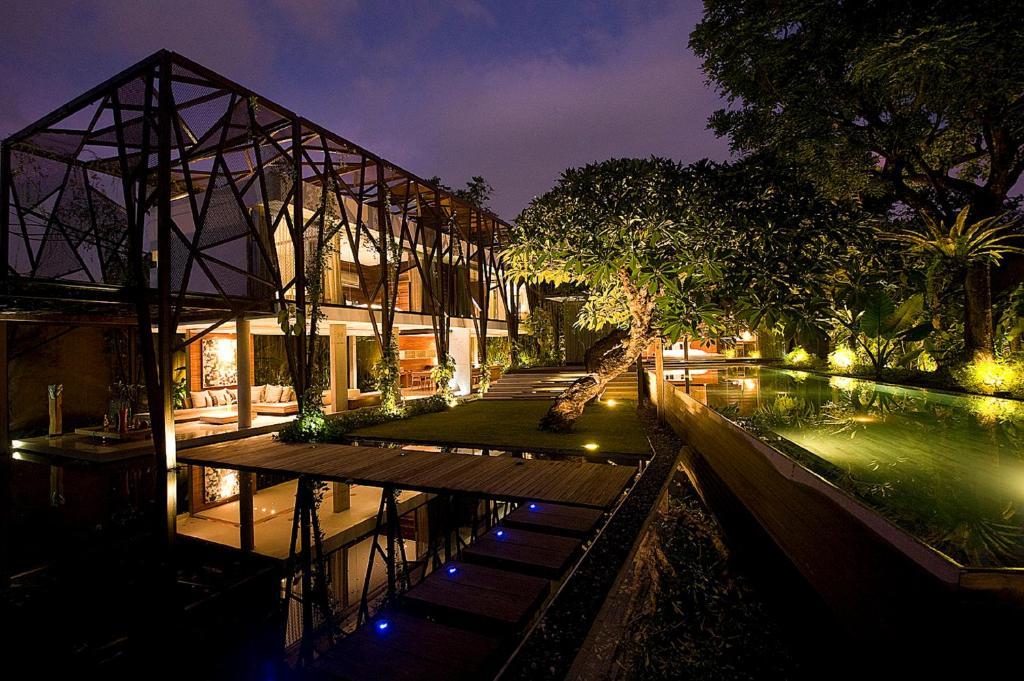 Ziva A Residence Seminyak Dış mekan fotoğraf