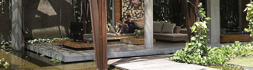 Ziva A Residence Seminyak Dış mekan fotoğraf