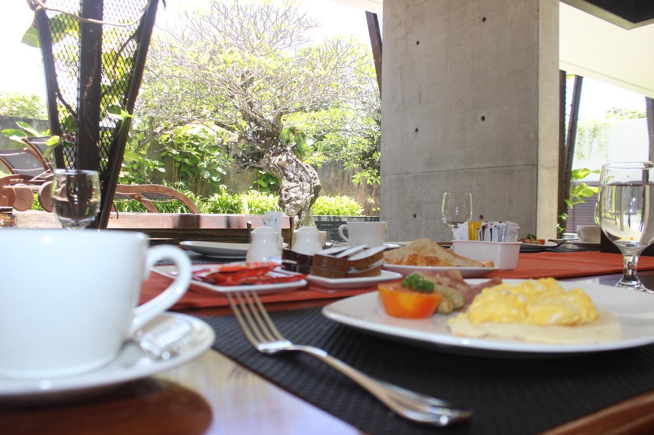 Ziva A Residence Seminyak Dış mekan fotoğraf