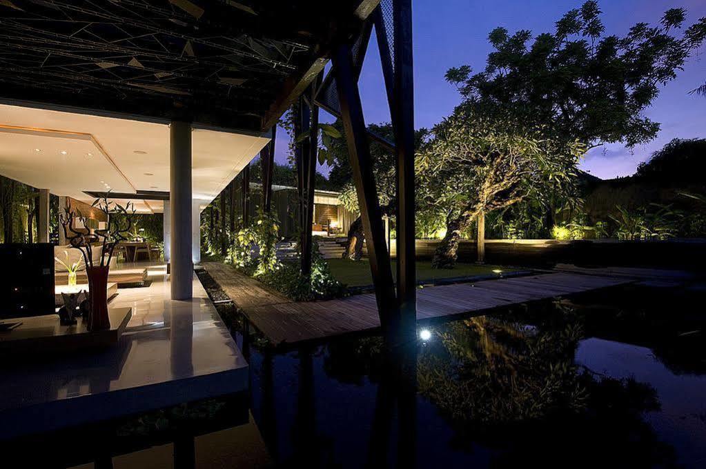 Ziva A Residence Seminyak Dış mekan fotoğraf
