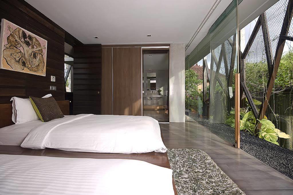 Ziva A Residence Seminyak Dış mekan fotoğraf