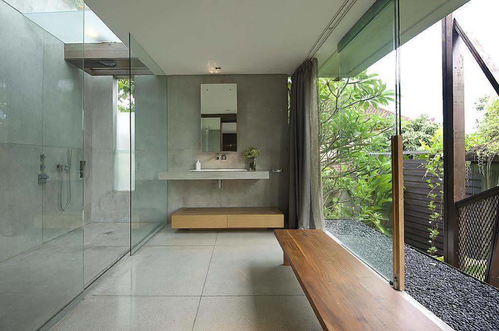 Ziva A Residence Seminyak Dış mekan fotoğraf