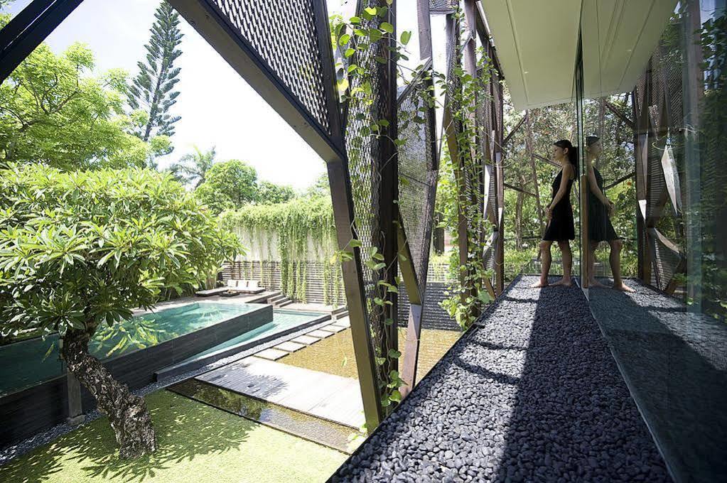 Ziva A Residence Seminyak Dış mekan fotoğraf