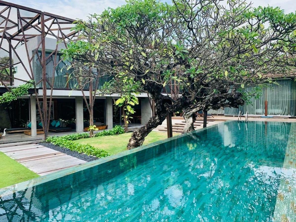 Ziva A Residence Seminyak Dış mekan fotoğraf