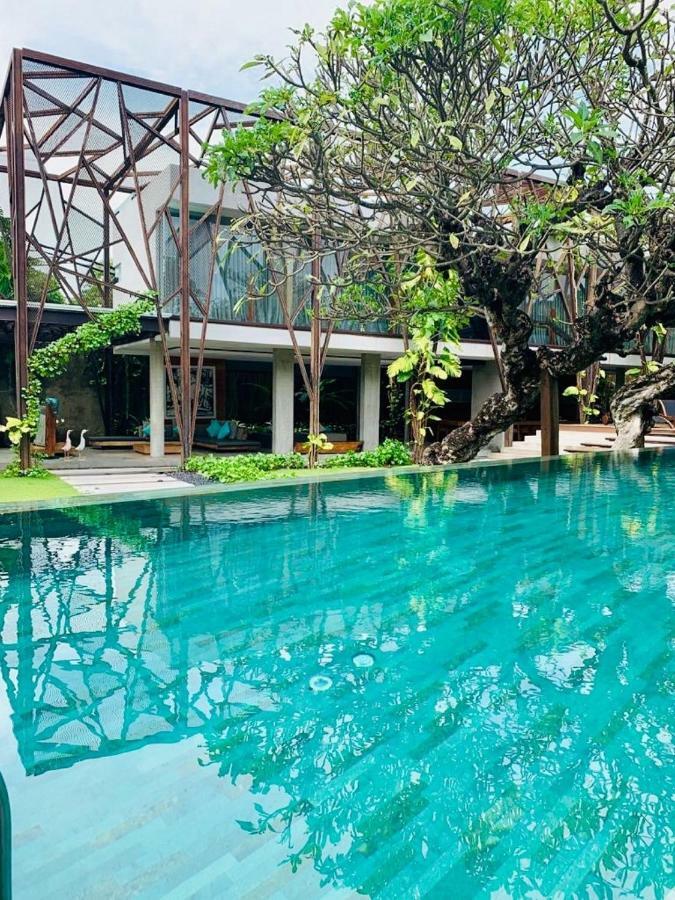 Ziva A Residence Seminyak Dış mekan fotoğraf