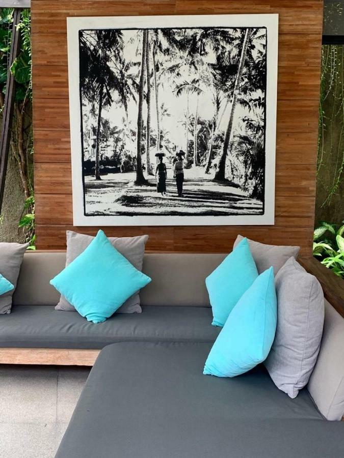 Ziva A Residence Seminyak Dış mekan fotoğraf